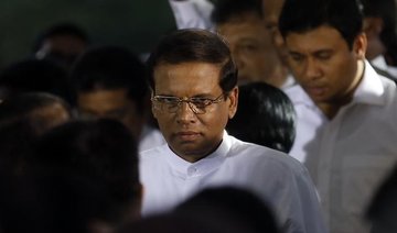 Sri Lanka president takes charge of economy as coalition rift widens