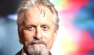 Ex-employee accuses Michael Douglas of sexual harassment