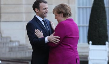 Merkel, Macron to deepen Franco-German cooperation, strengthen EU