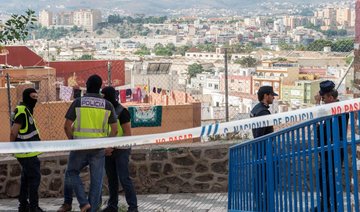 One dead, several injured in stampede at Morocco-Spain border