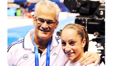 Gymnastics: US 2012 Olympic coach Geddert suspended: report