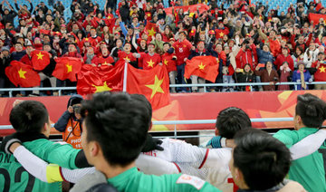 Vietnam ‘have something special’ says coach after dramatic win over Qatar