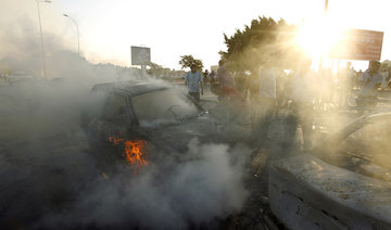 Car bombs kill at least 27 in east Libya city of Benghazi