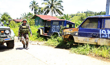 Looted cash, gold helps Daesh recruit in Philippines