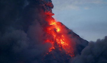 Philippines braces for long emergency as volcano erupts