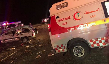 Graphic video of Madinah car crash enrages Saudi Arabian social media