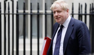 UK minister Boris Johnson to discuss Yemen peace during Gulf visit