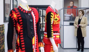 ‘Soviet Christian Dior’ vows to keep Russian fashion colorful