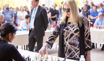 Your move, ladies: World chess queen calls for women to get on board