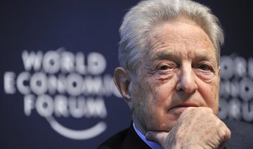 George Soros to Google and Facebook: ‘Your days are numbered’