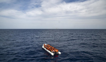 Over 20 Migrants Feared Drowned Off Libyan Coast: International ...