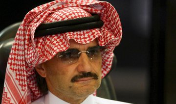 Detained Saudi billionaire Alwaleed confident his troubles will end soon