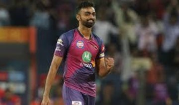 Jaydev Unadkat joins Ben Stokes at Rajasthan Royals in $1.8 million IPL deal