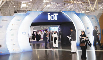 First IoT exhibition opens to explore what lies ahead for information technology in KSA