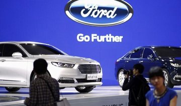 Ford China chief’s abrupt departure douses recovery hopes