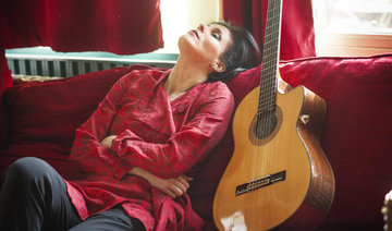 Outspoken musician Souad Massi is no stranger to ‘singing’ her mind