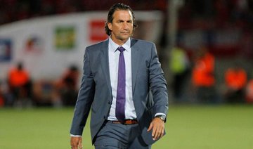 Juan Antonio Pizzi in search of firepower for Saudi Arabia