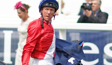 Qatar operation Al-Shaqab cuts contract of Frankie Dettori in half