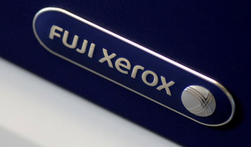 Fujifilm says to slash 10,000 jobs at Xerox joint venture