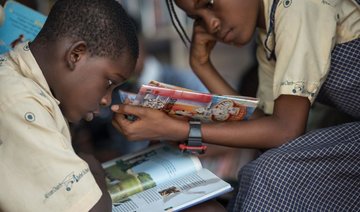 On the road with Nigeria’s first mobile library