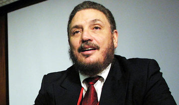 Fidel Castro’s eldest son ‘commits suicide’