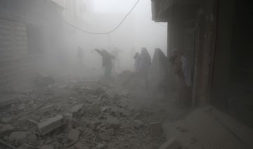 Syrian regime denies US allegation about chemical weapon usage in Ghouta