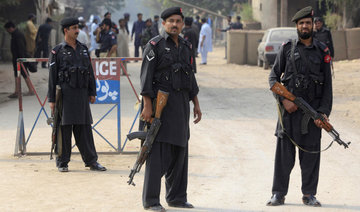 Suicide bomber kills 11 soldiers in NW Pakistan