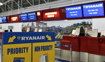 Ryanair profits rise despite flight cancelations crisis