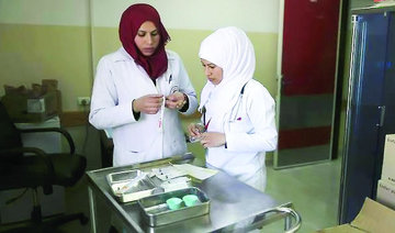 Health services in Gaza crippled by fuel shortage