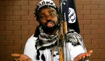 Boko Haram leader releases video days after Nigeria claims defeat