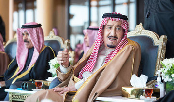 Saudi King Salman opens annual Janadriyah festival