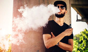 Vaping may boost pneumonia risk: study