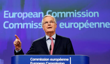 Brexit transition ‘not a given’, EU’s Barnier warns