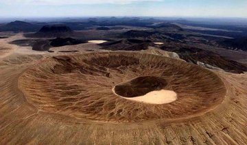 Experts take part in tour of Saudi Arabia’s geological treasure sites