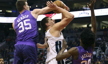 Denver Nuggets use big second-half run to beat Phoenix Suns 123-113