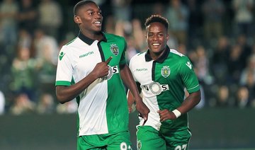 Manchester City lead the race for Sporting star Rafael Leao