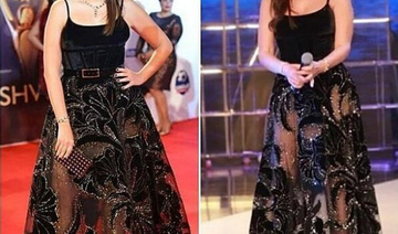 Fans compare Elissa and Yasmine Abdel Aziz in Elie Saab gown