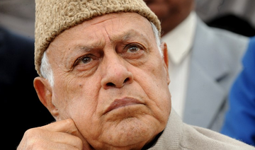 The New Indian Express: No power can take Jammu and Kashmir away from India: NC President Farooq Abdullah