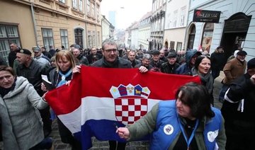 Croatia and Serbia leaders admit frosty ties