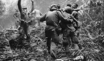 50 Years Ago, The My Lai Massacre Shamed The US Military | Arab News