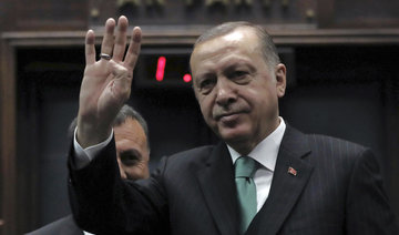 Erdogan tells Cyprus not to test Turkey over gas standoff