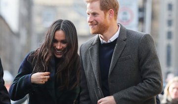 UK’s Prince Harry and tartan-clad Meghan wow Edinburgh