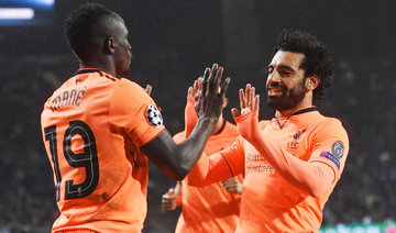 Salah on target as Liverpool trio break Porto hearts in Valentine’s Day massacre