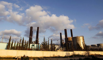 Gaza’s only power plant shut over fuel shortage