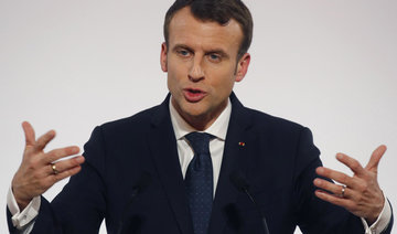 Macron praised as French economy powers ahead