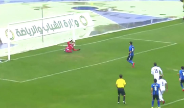 WATCH: Outrageous Panenka in the Baghdad derby between Al-Talaba and Al-Zawraa