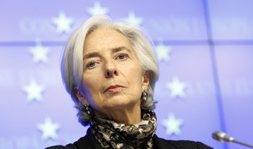 IMF chief says ‘Why not?’ to European Monetary Fund plan