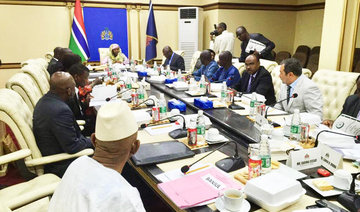 OIC, Gambia hold talks in preparation for Islamic Summit in 2019