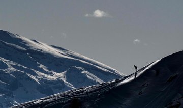 Alpine avalanche kills father, 11-year-old daughter