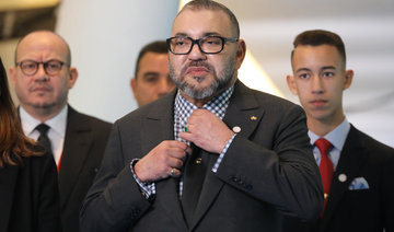 Moroccan king orders inquiry into deadly train crash